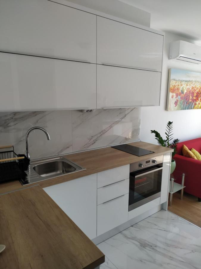 Apartman Maria Split Buitenkant foto